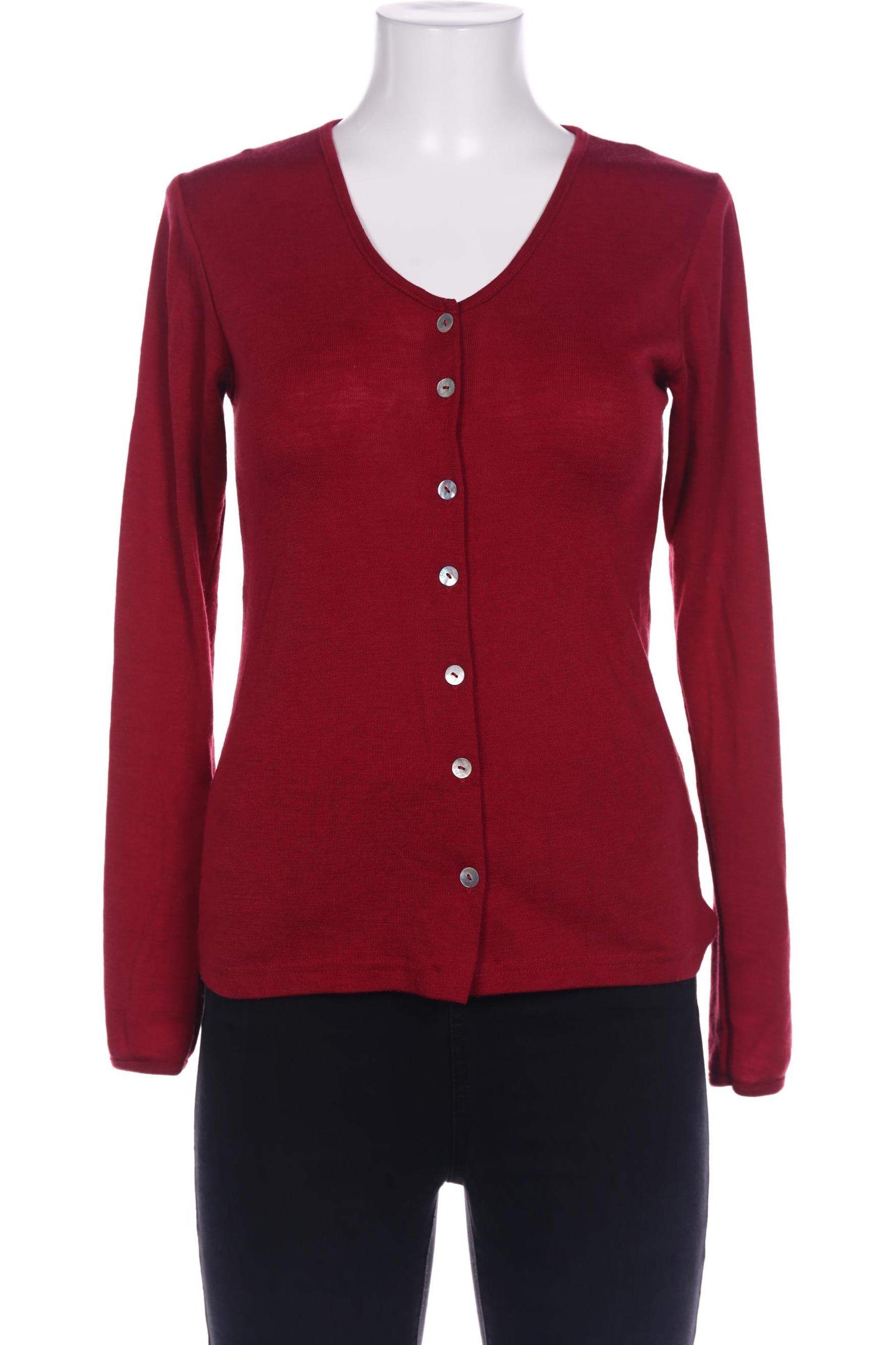 

Engel Damen Strickjacke, bordeaux, Gr. 38