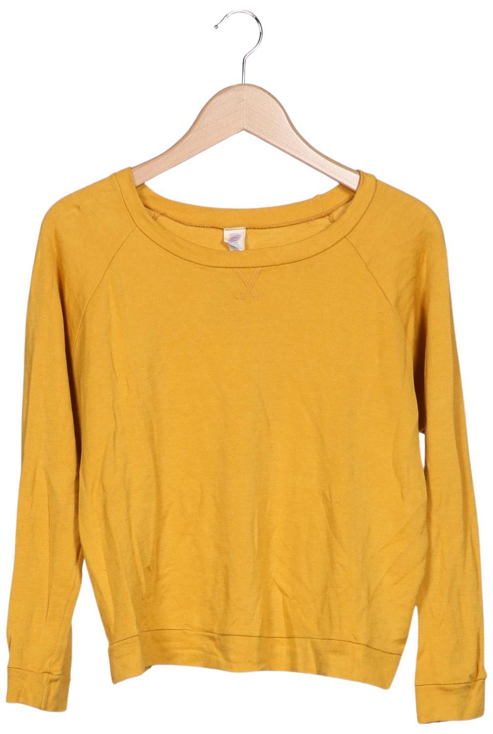 

Engel Damen Sweatshirt, gelb, Gr. 34