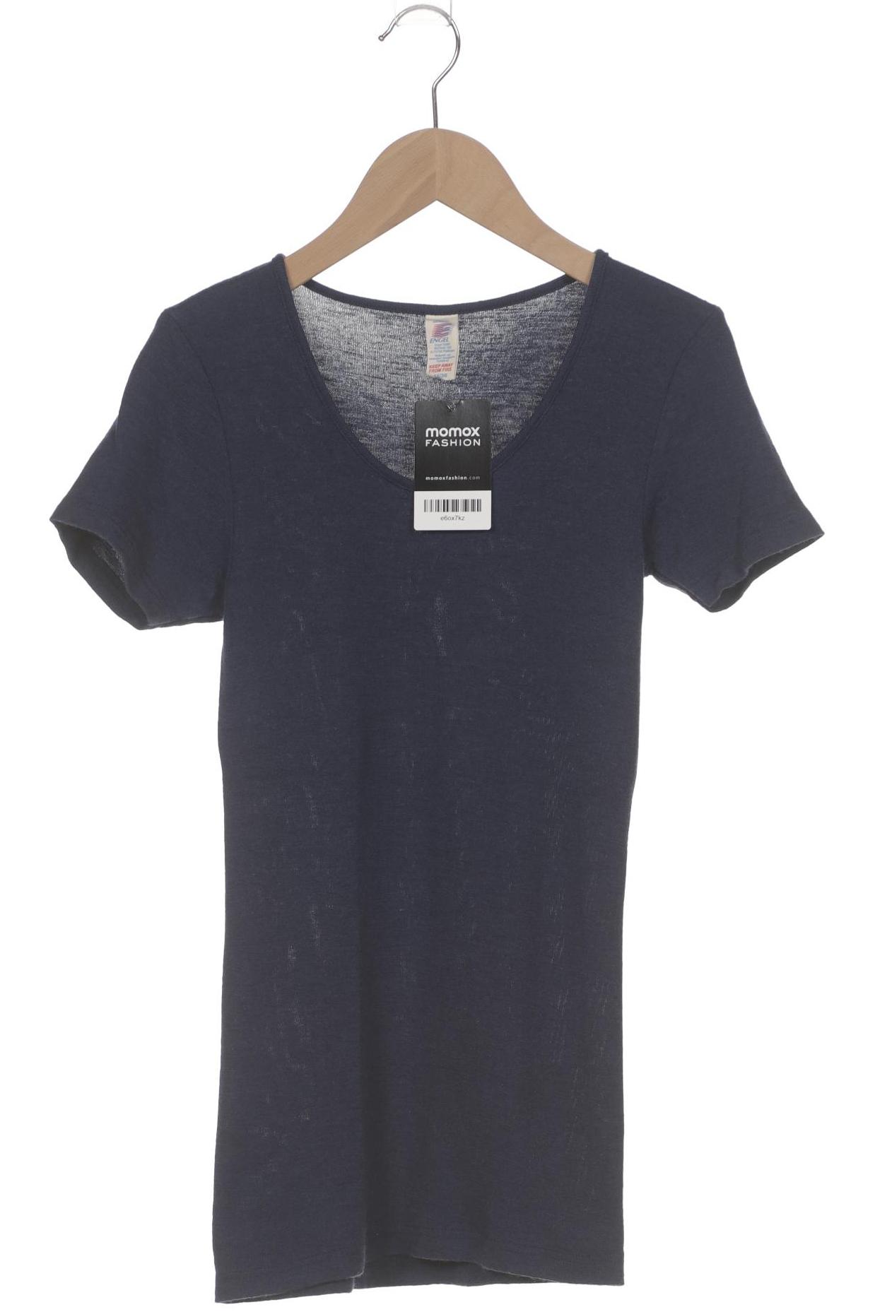 

Engel Damen T-Shirt, marineblau, Gr. 34