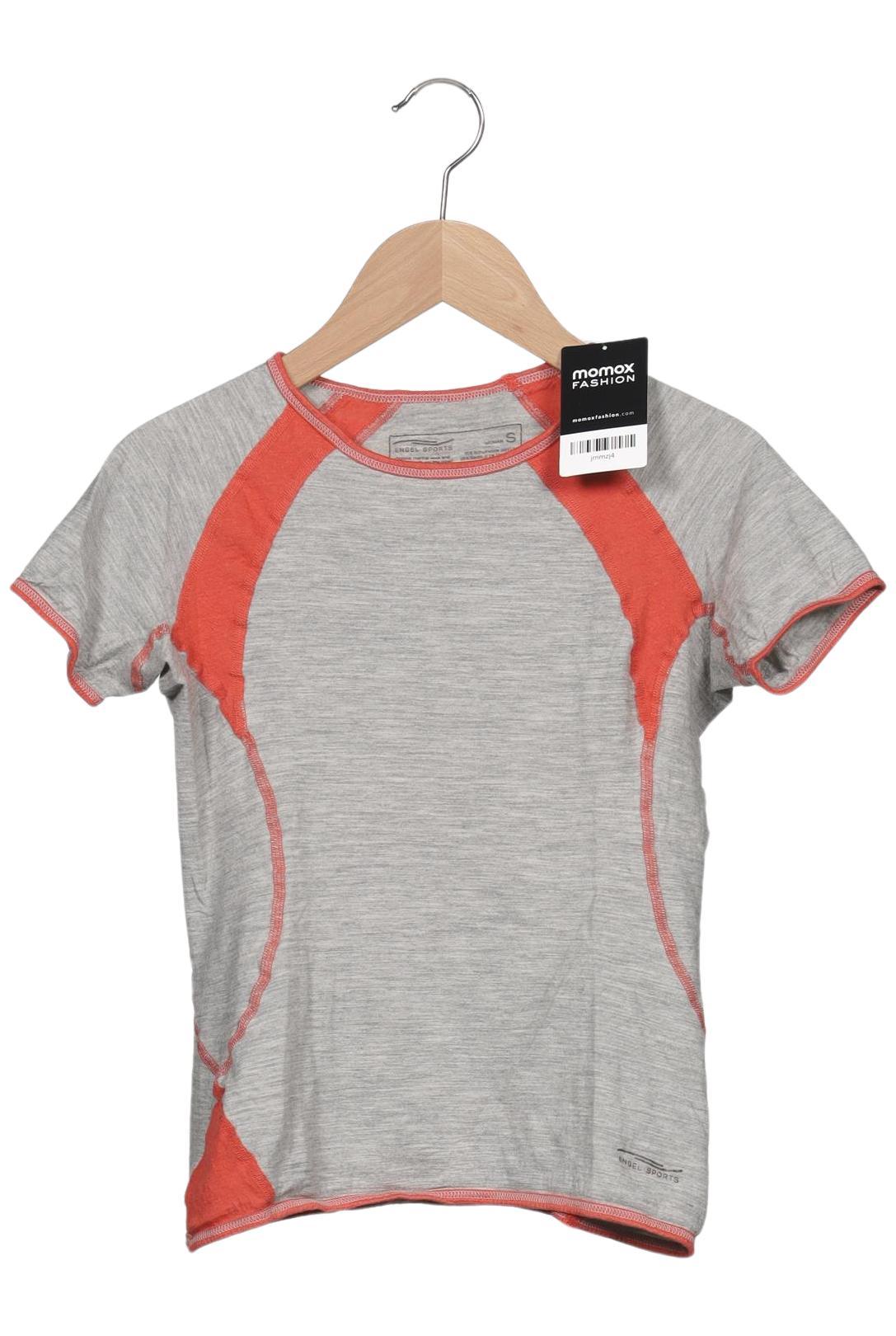 

Engel Damen T-Shirt, grau, Gr. 36