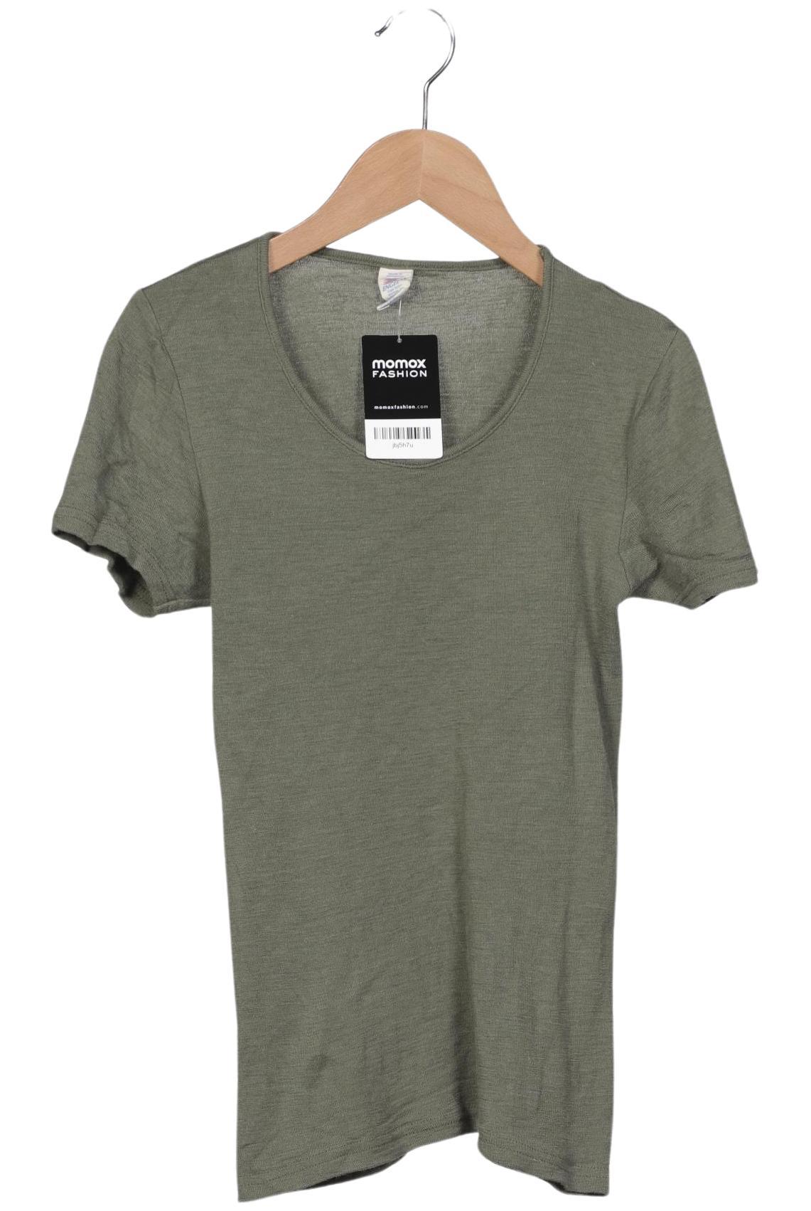 

Engel Damen T-Shirt, grün, Gr. 38
