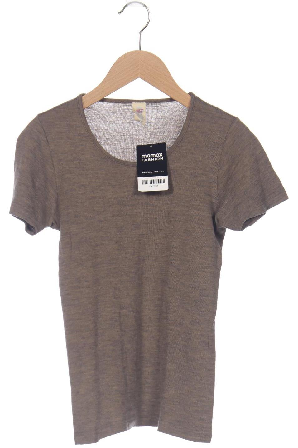 

Engel Damen T-Shirt, braun, Gr. 34