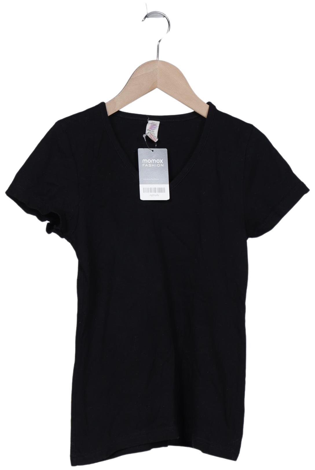 

Engel Damen T-Shirt, schwarz, Gr. 34