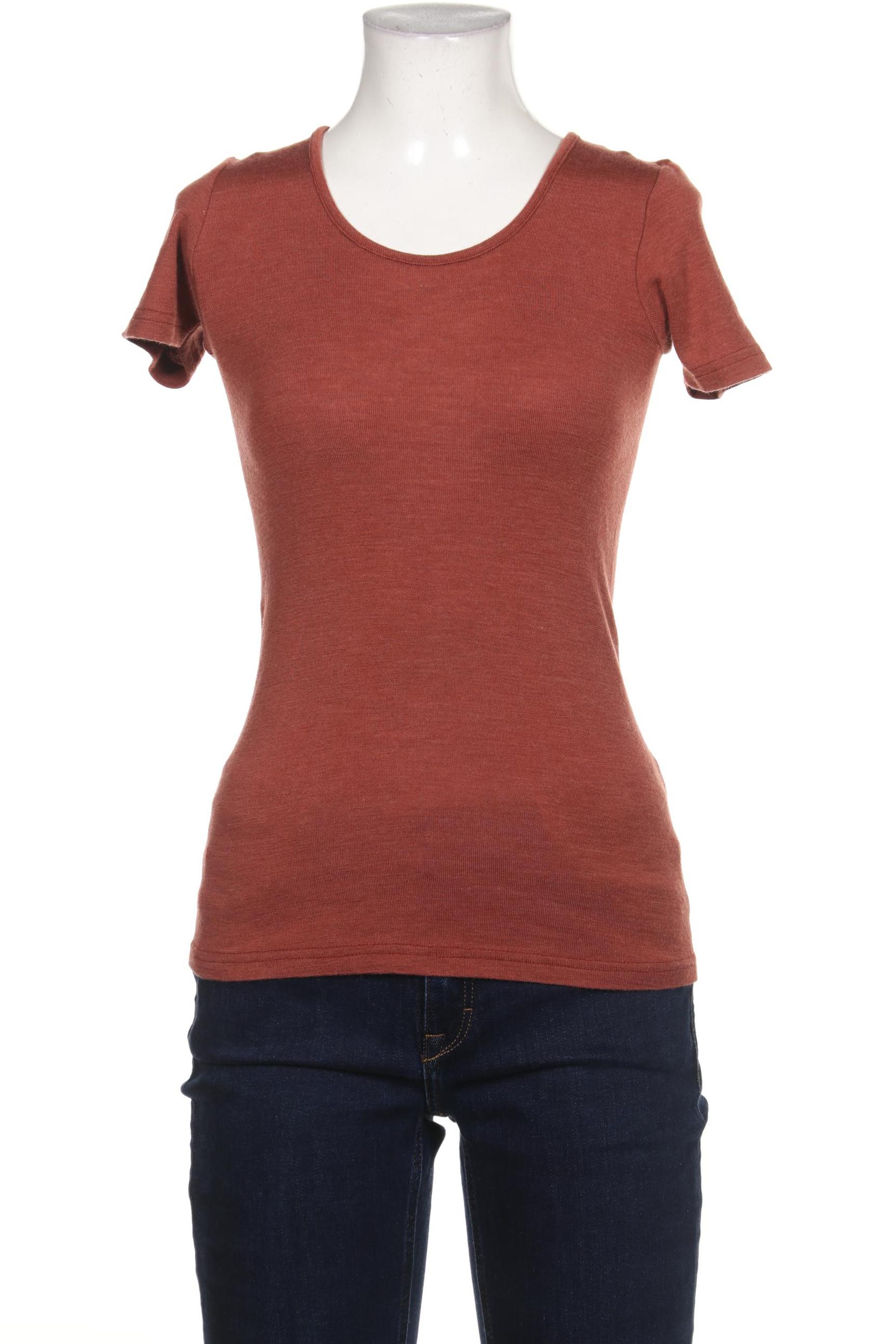 

Engel Damen T-Shirt, braun