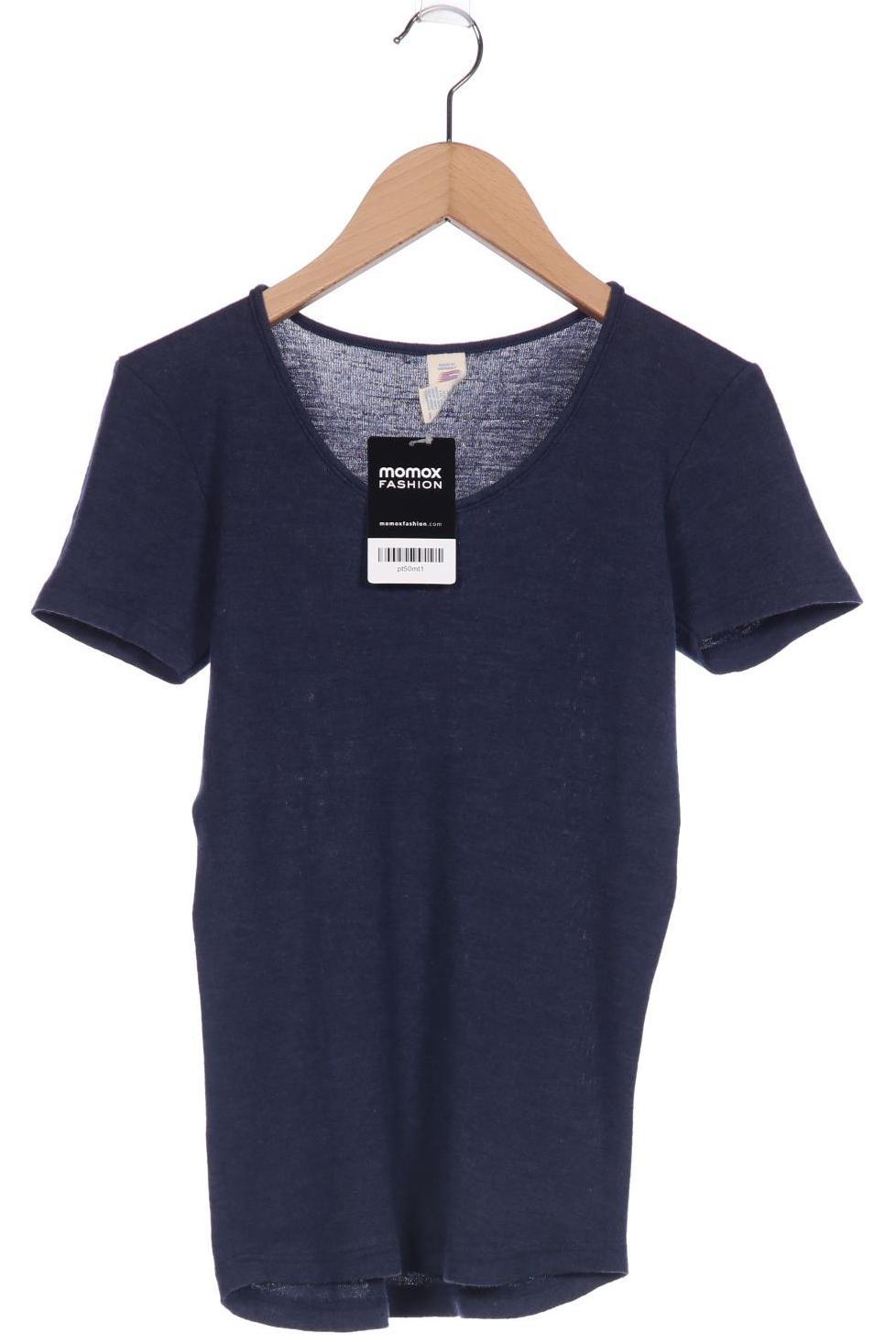 

Engel Damen T-Shirt, blau, Gr. 34