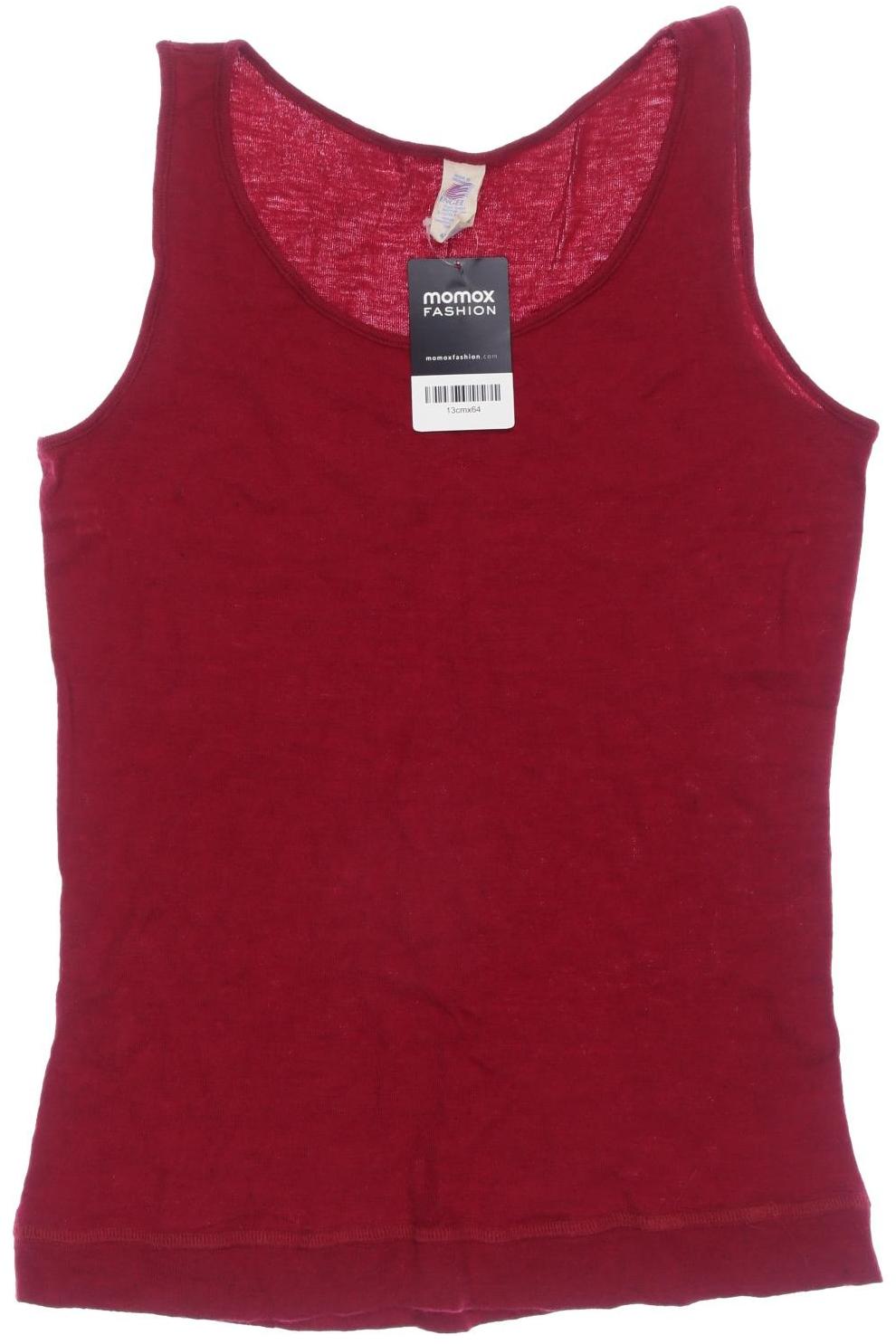 

Engel Damen Top, bordeaux, Gr. 42