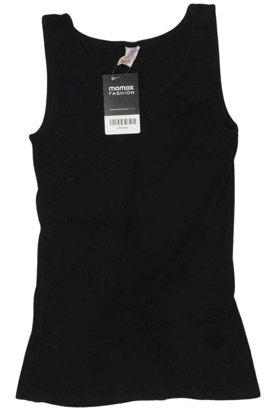 

Engel Damen Top, schwarz, Gr. 34