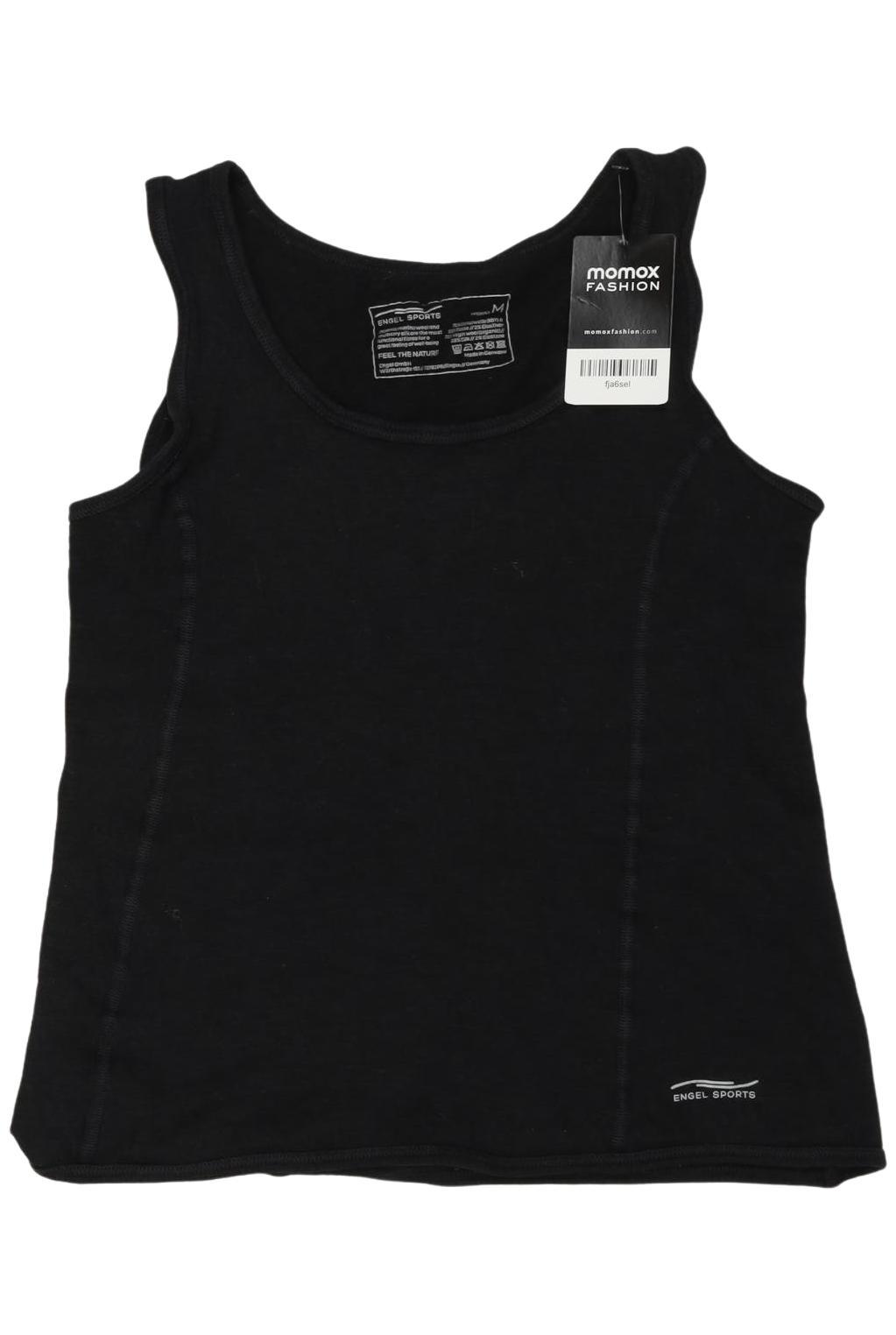 

Engel Damen Top, schwarz, Gr. 38