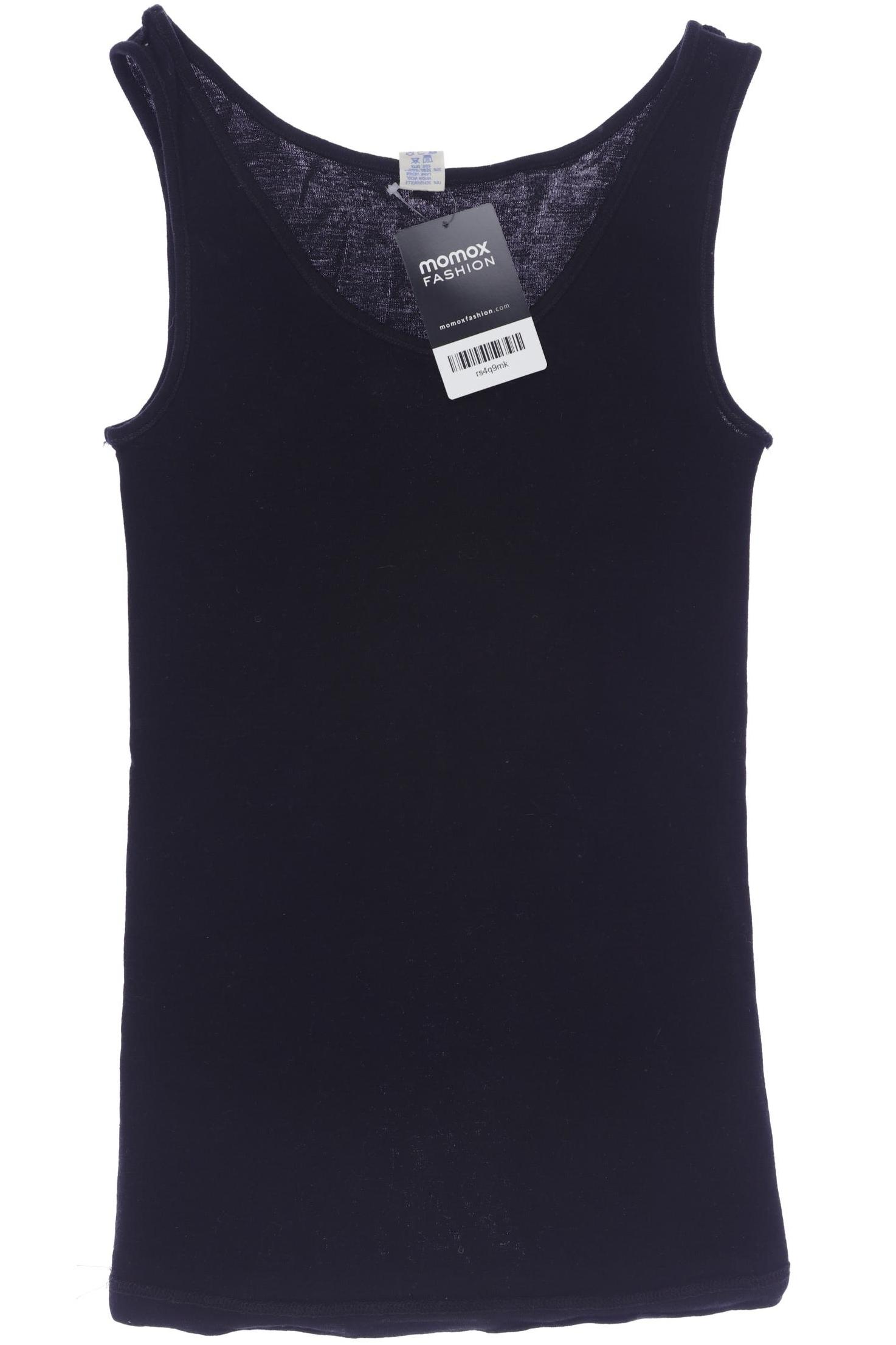 

Engel Damen Top, schwarz, Gr. 38