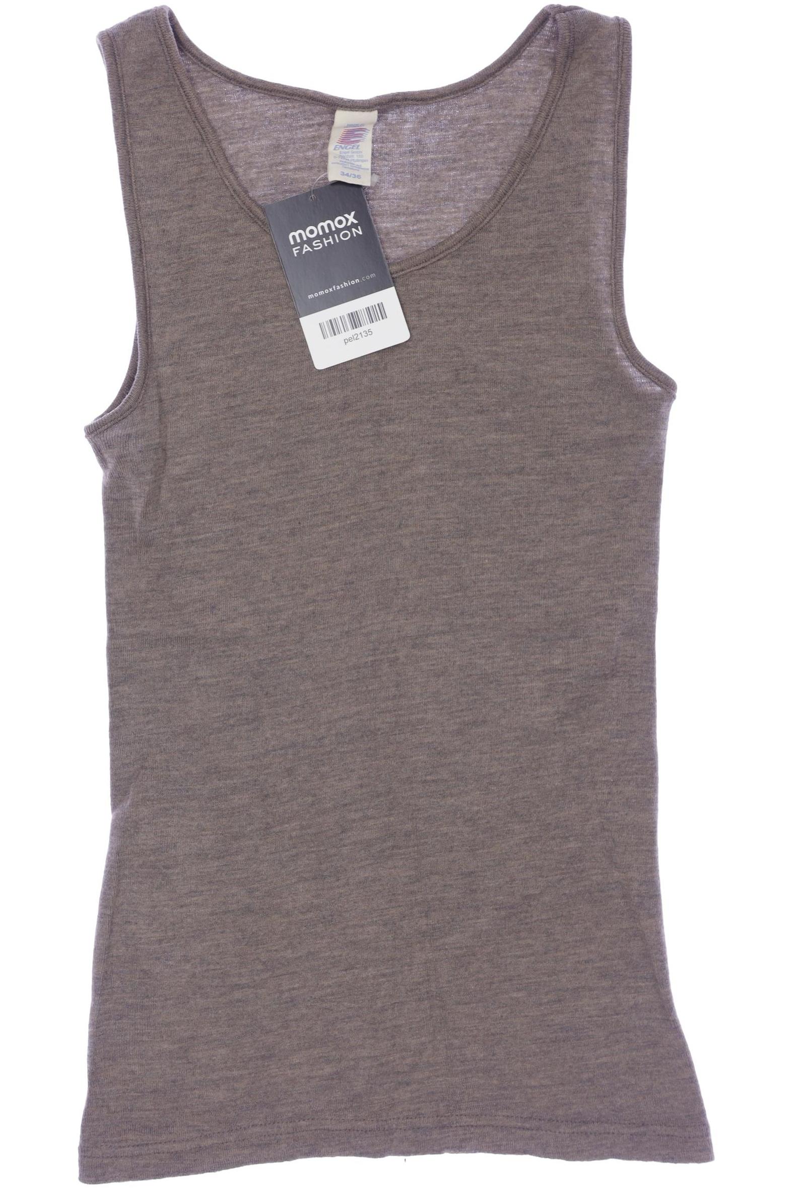 

Engel Damen Top, braun, Gr. 34