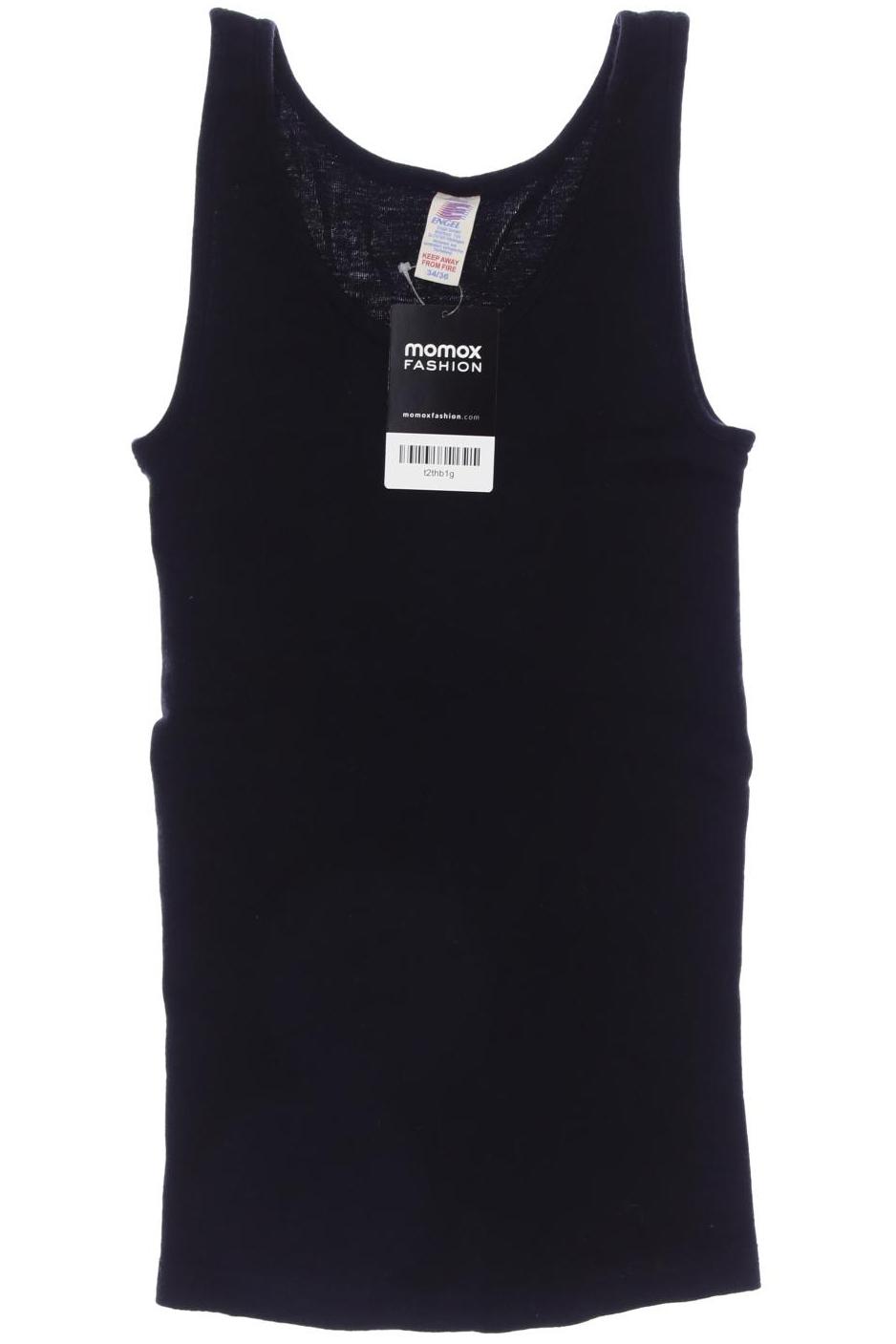 

Engel Damen Top, schwarz, Gr. 34