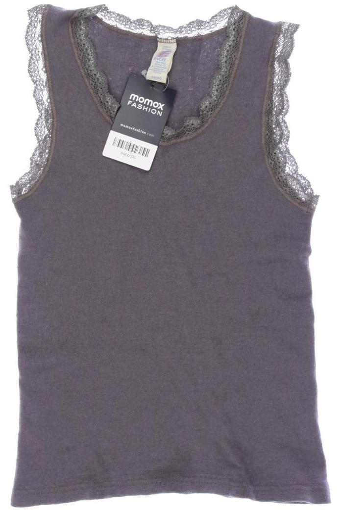 

Engel Damen Top, grau, Gr. 38
