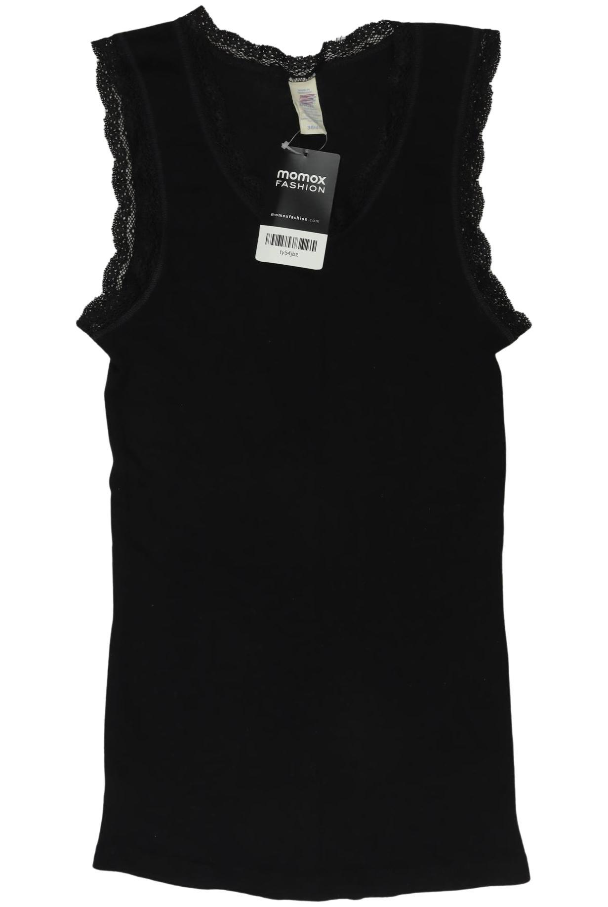 

Engel Damen Top, schwarz, Gr. 38