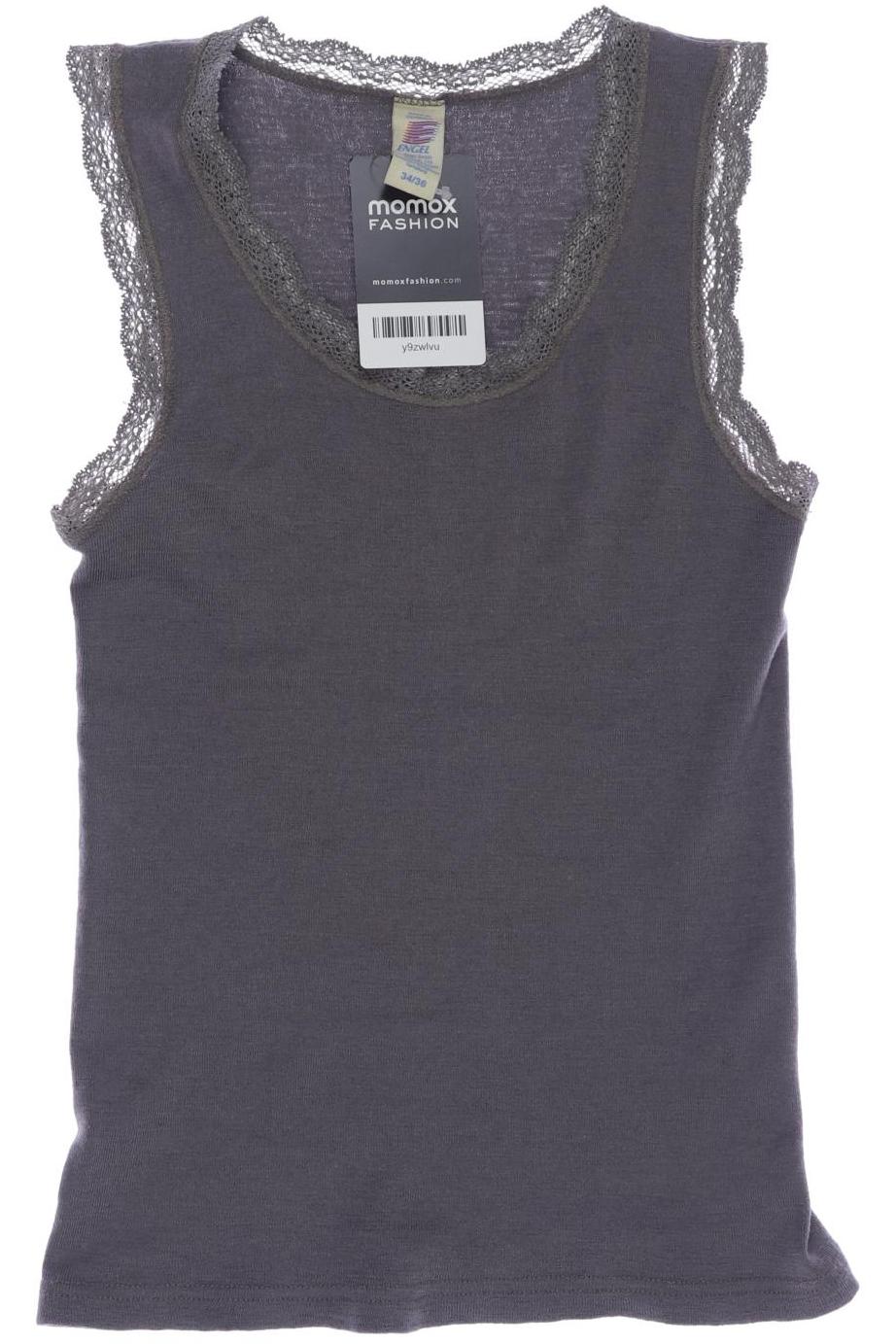 

Engel Damen Top, grau, Gr. 34