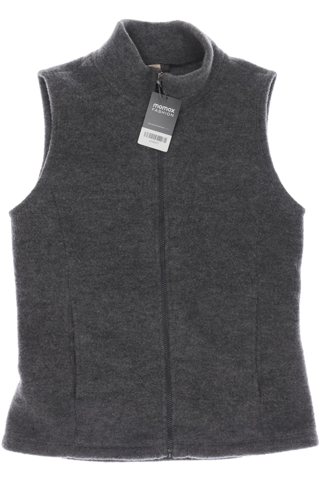 

Engel Damen Weste, grau, Gr. 38