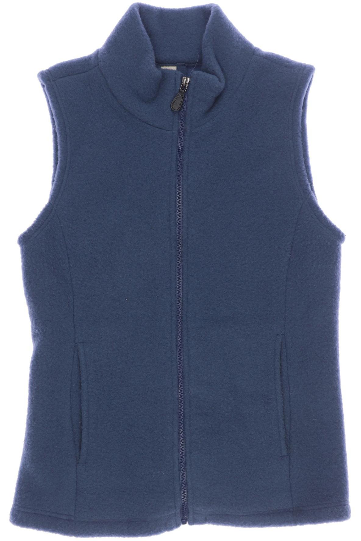 

Engel Damen Weste, blau, Gr. 34
