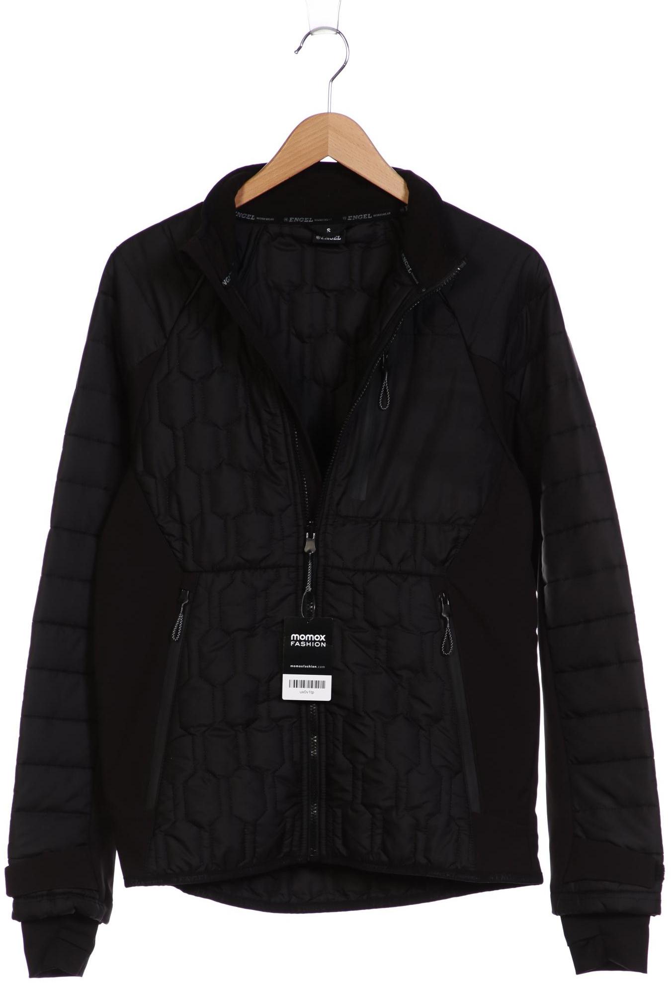 

Engel Herren Jacke, schwarz, Gr. 46