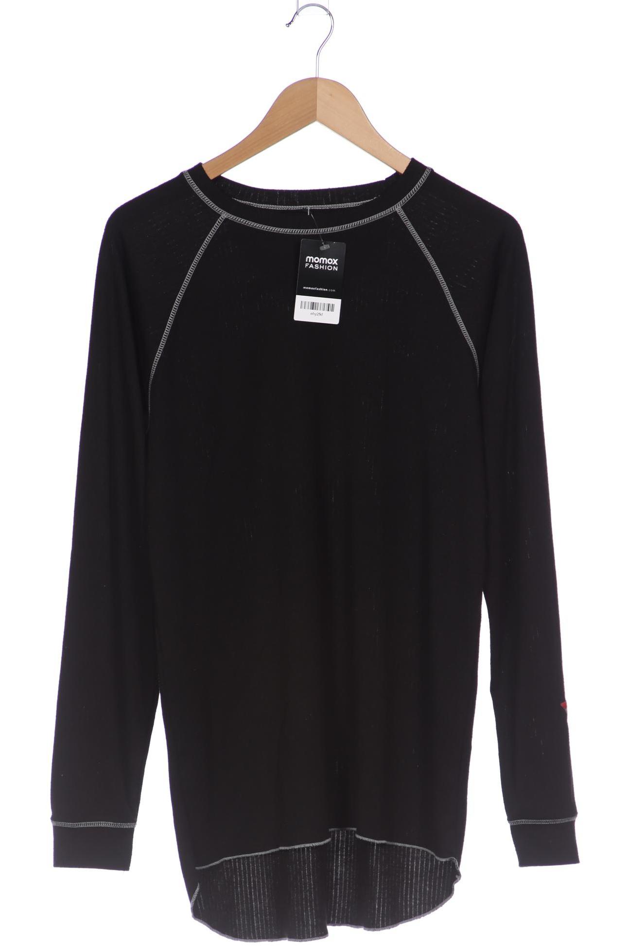 

Engel Herren Langarmshirt, schwarz, Gr. 52