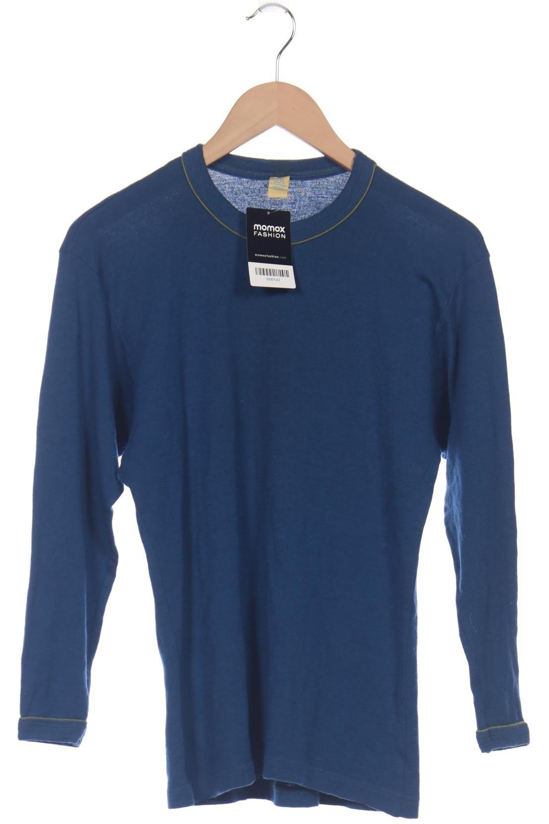 

Engel Herren Pullover, blau, Gr. 48