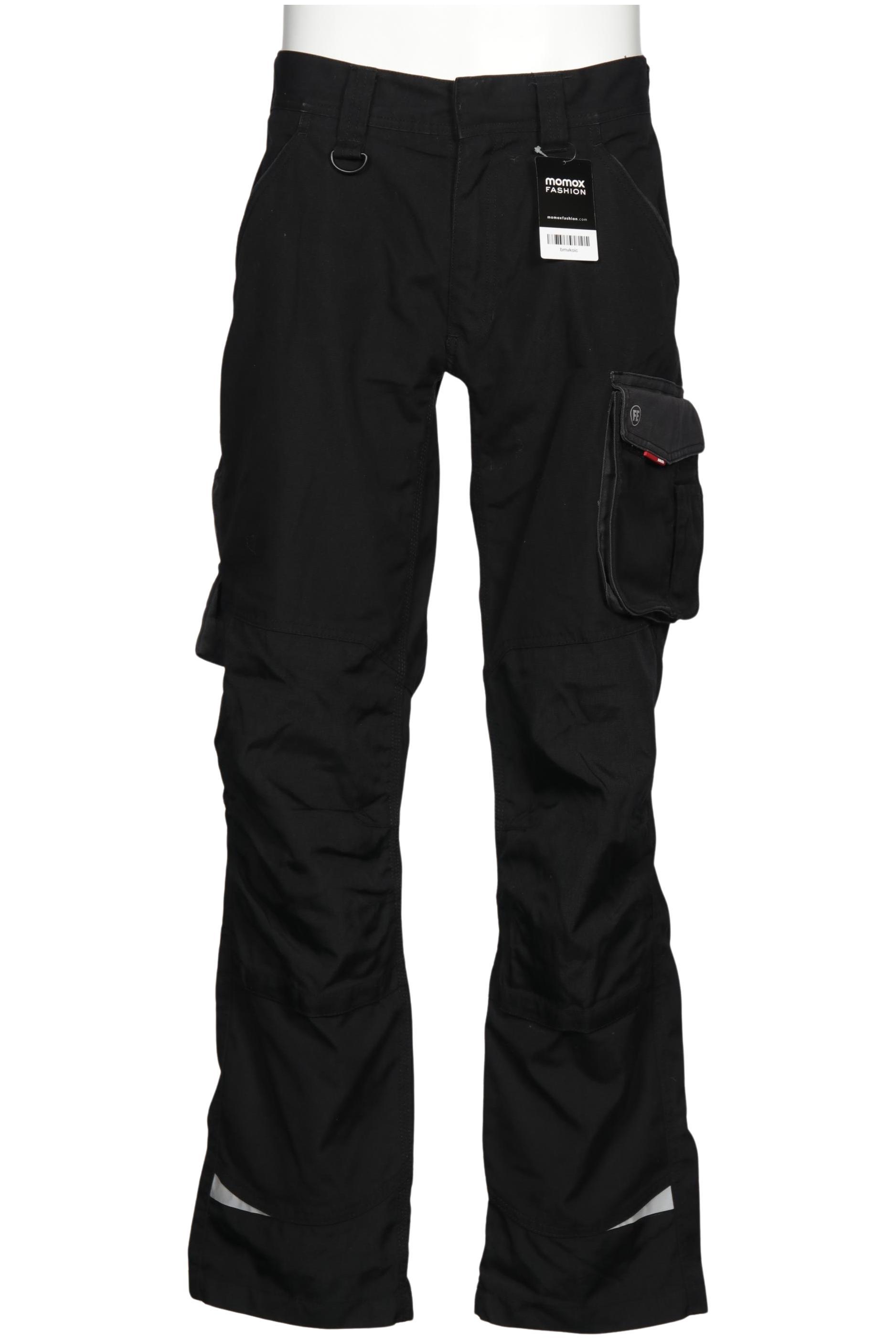 

Engel Herren Stoffhose, schwarz, Gr. 54