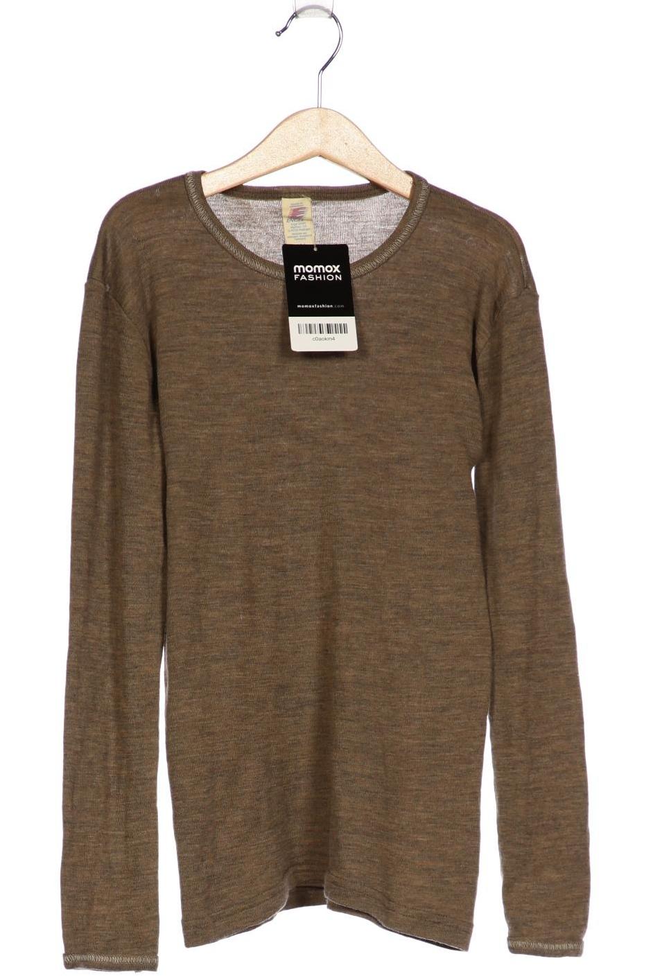 

Engel Herren Langarmshirt, braun, Gr. 164