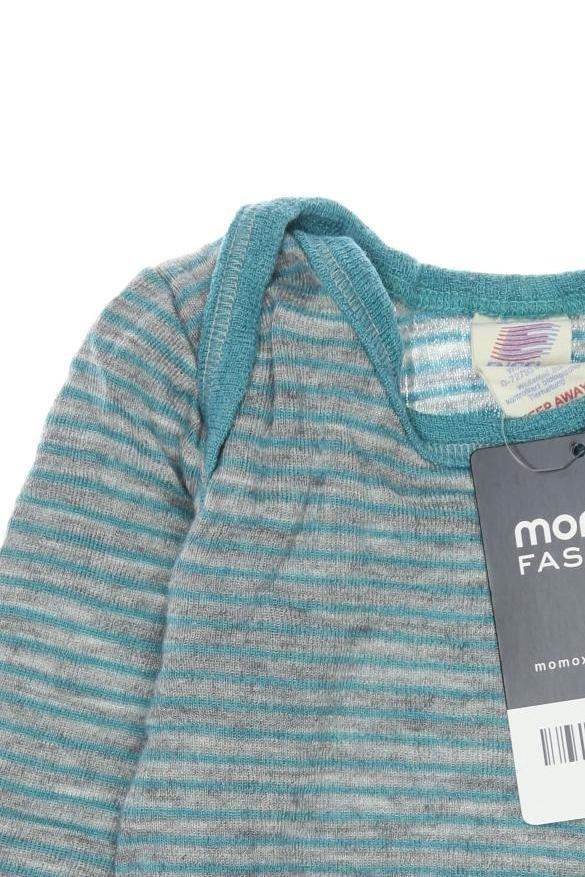 Thumbnail - Engel Jungen Langarmshirt, grau, Gr. 74/80