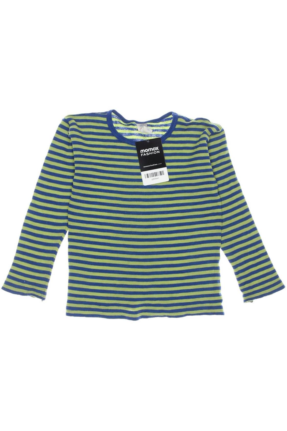 

Engel Herren Langarmshirt, blau, Gr. 128