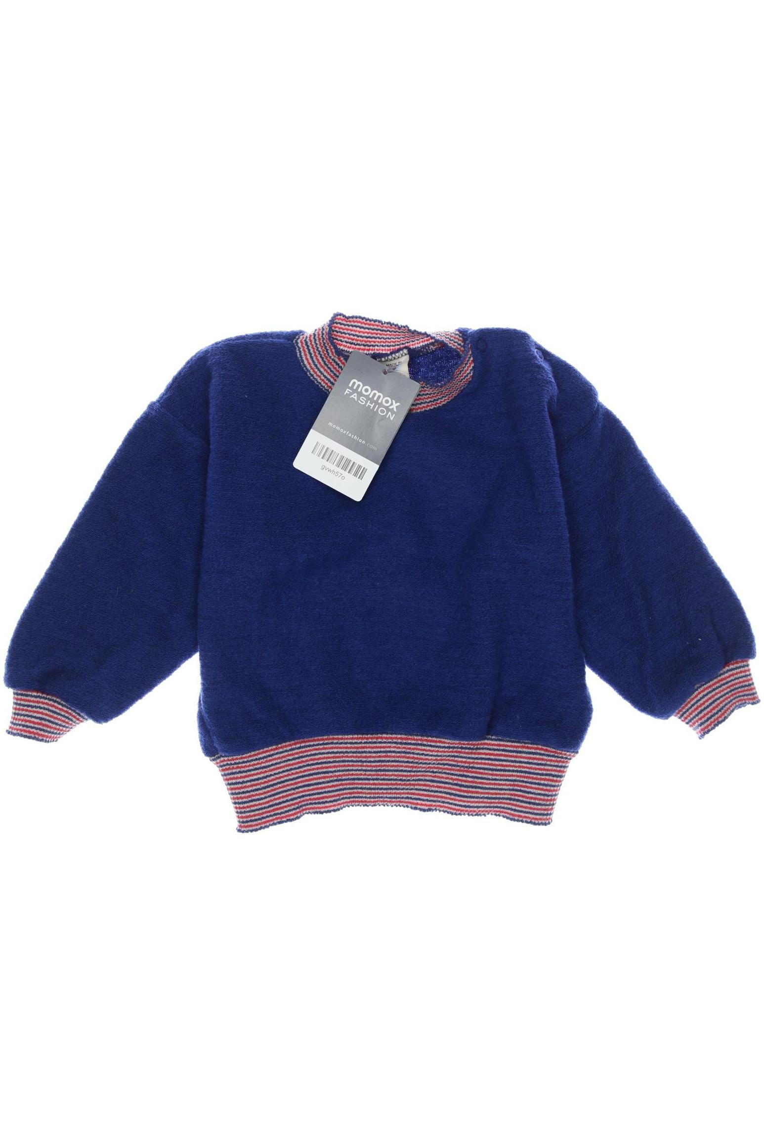 

Engel Herren Pullover, blau, Gr. 86