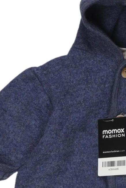 Thumbnail - Engel Jungen Strampler, marineblau, Gr. 62