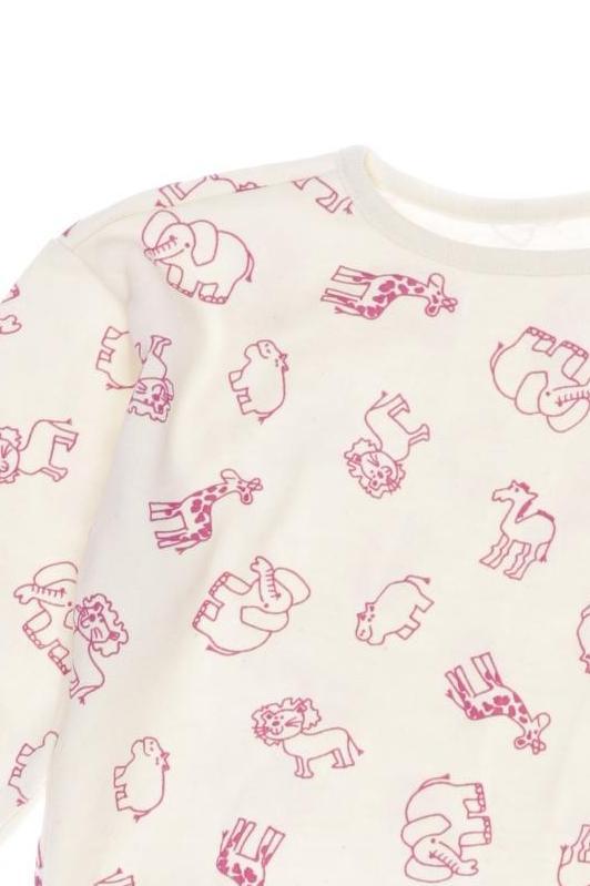 Thumbnail - Engel Mädchen Hoodies &amp; Sweater, cremeweiß, Gr. 92