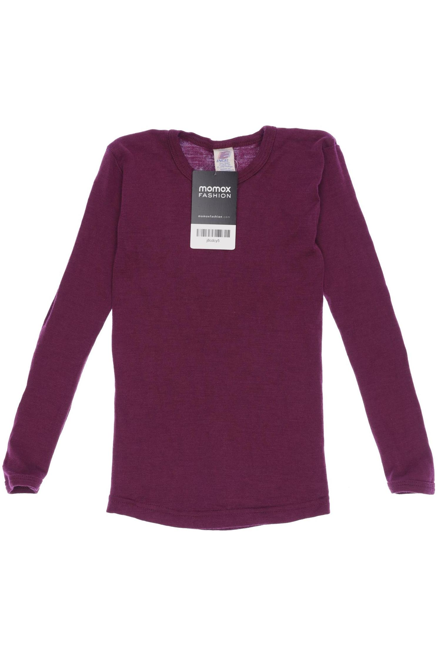 

Engel Damen Langarmshirt, bordeaux, Gr. 128