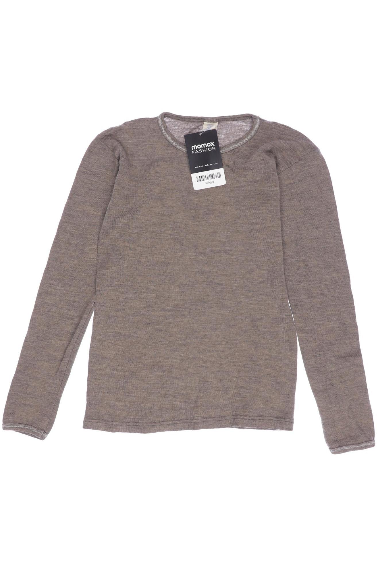 

Engel Mädchen Langarmshirt, braun