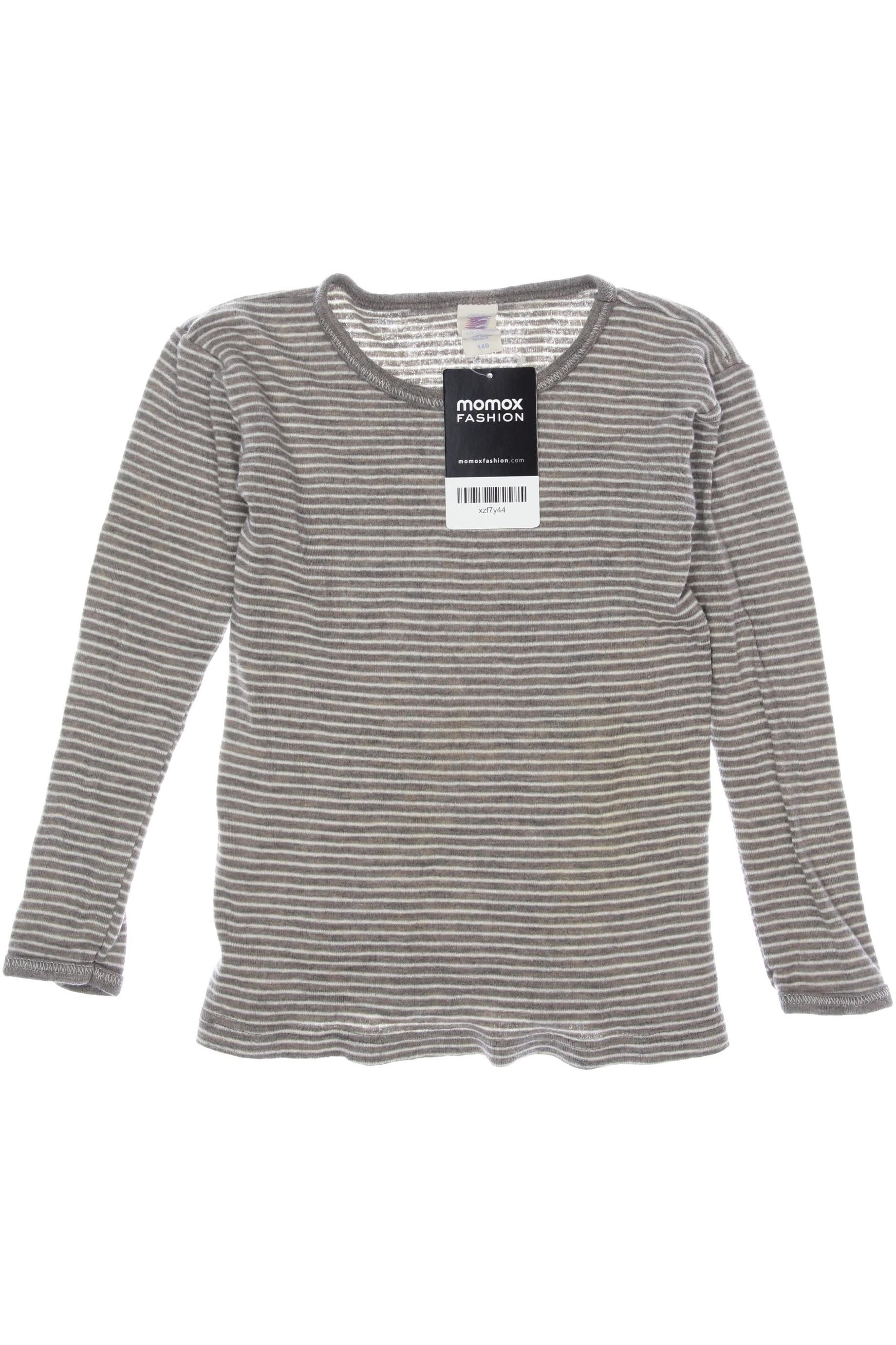 

Engel Damen Langarmshirt, grau, Gr. 140
