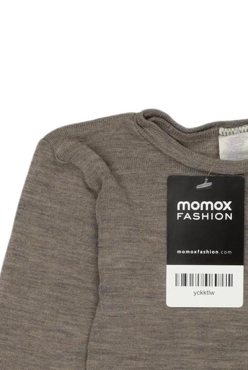 Thumbnail - Engel Mädchen Langarmshirt, grau, Gr. 86/92