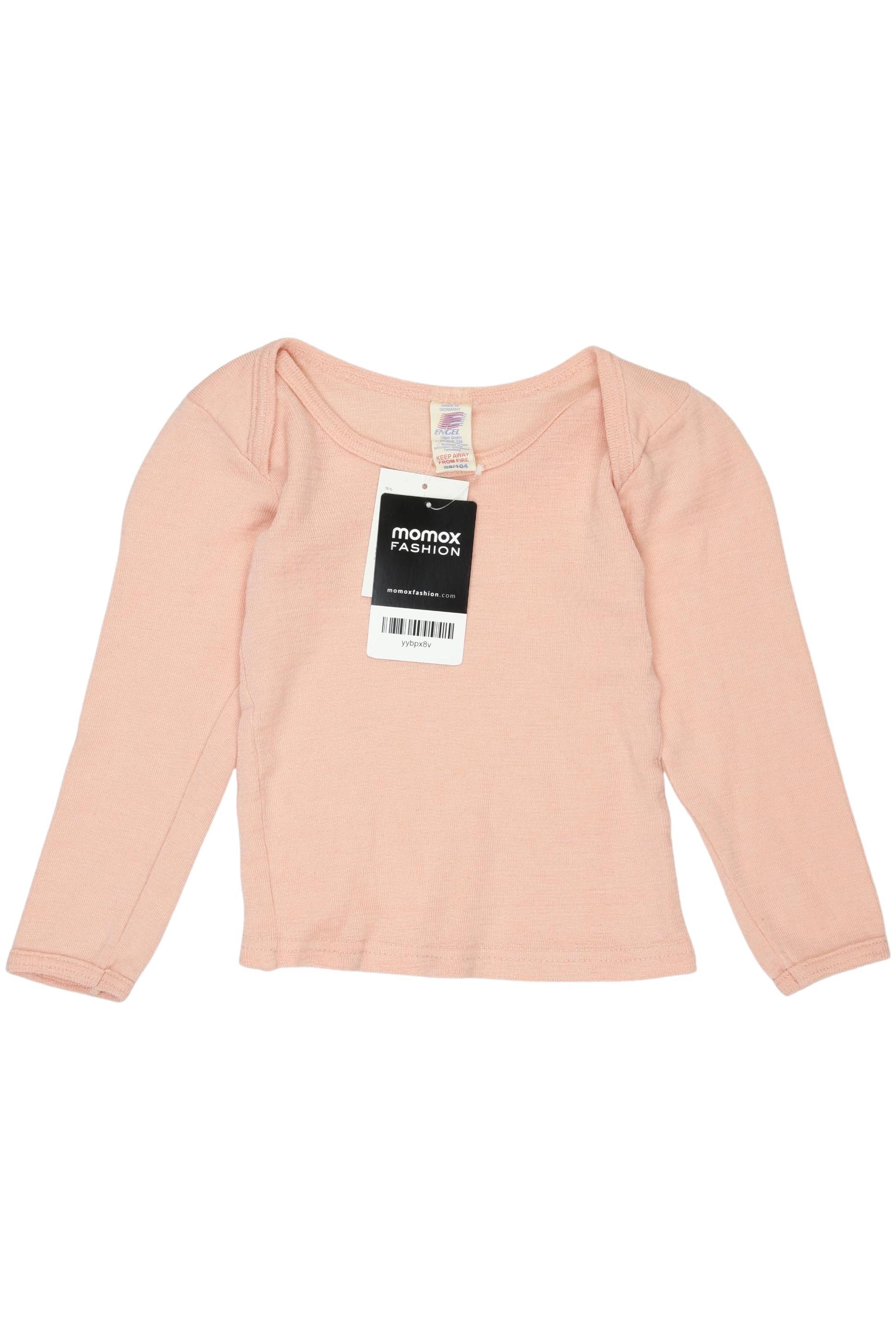 

Engel Damen Langarmshirt, pink, Gr. 98/104