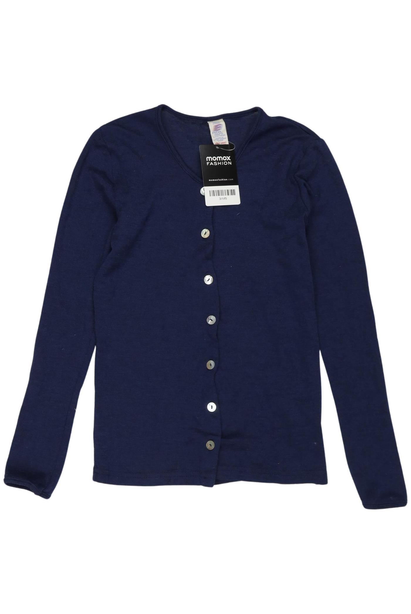 

Engel Damen Strickjacke, marineblau, Gr. 152