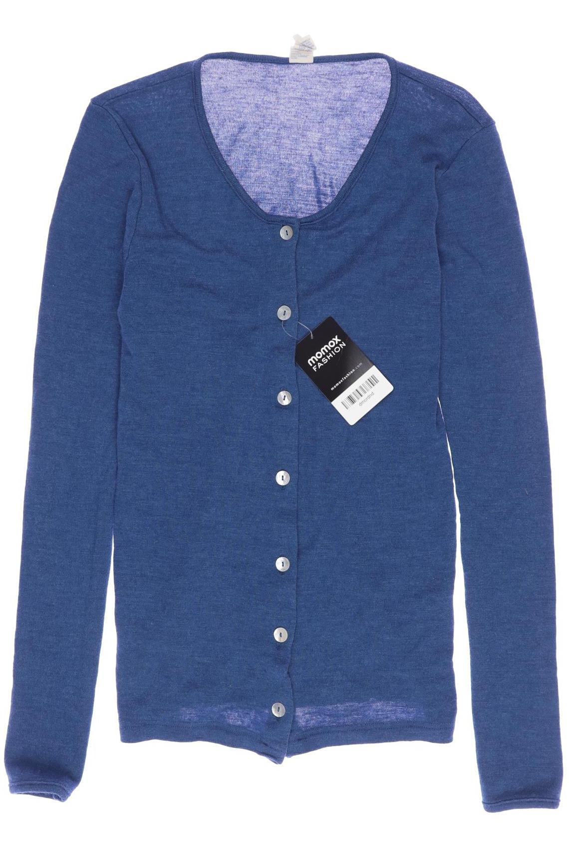 

Engel Mädchen Strickjacke, blau