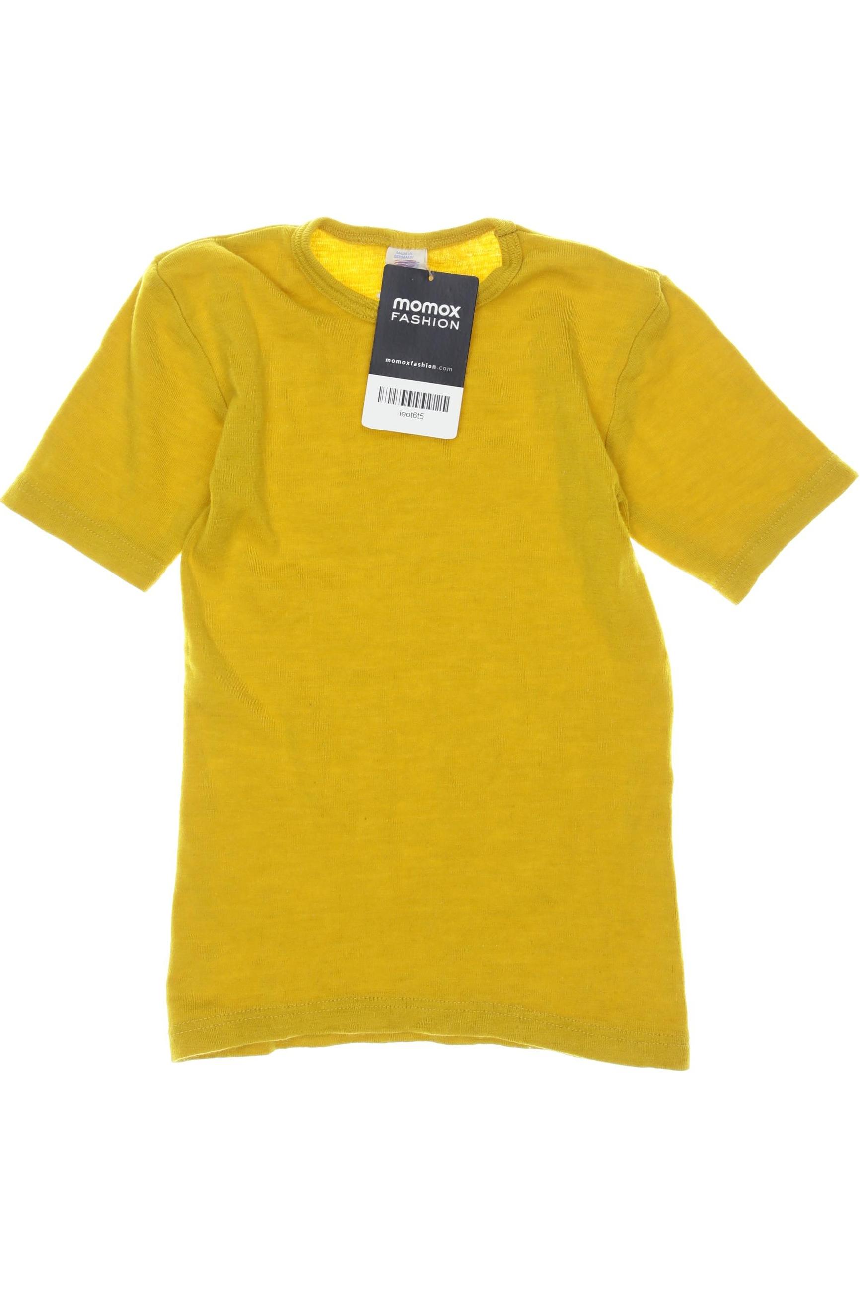 

Engel Damen T-Shirt, gelb, Gr. 140