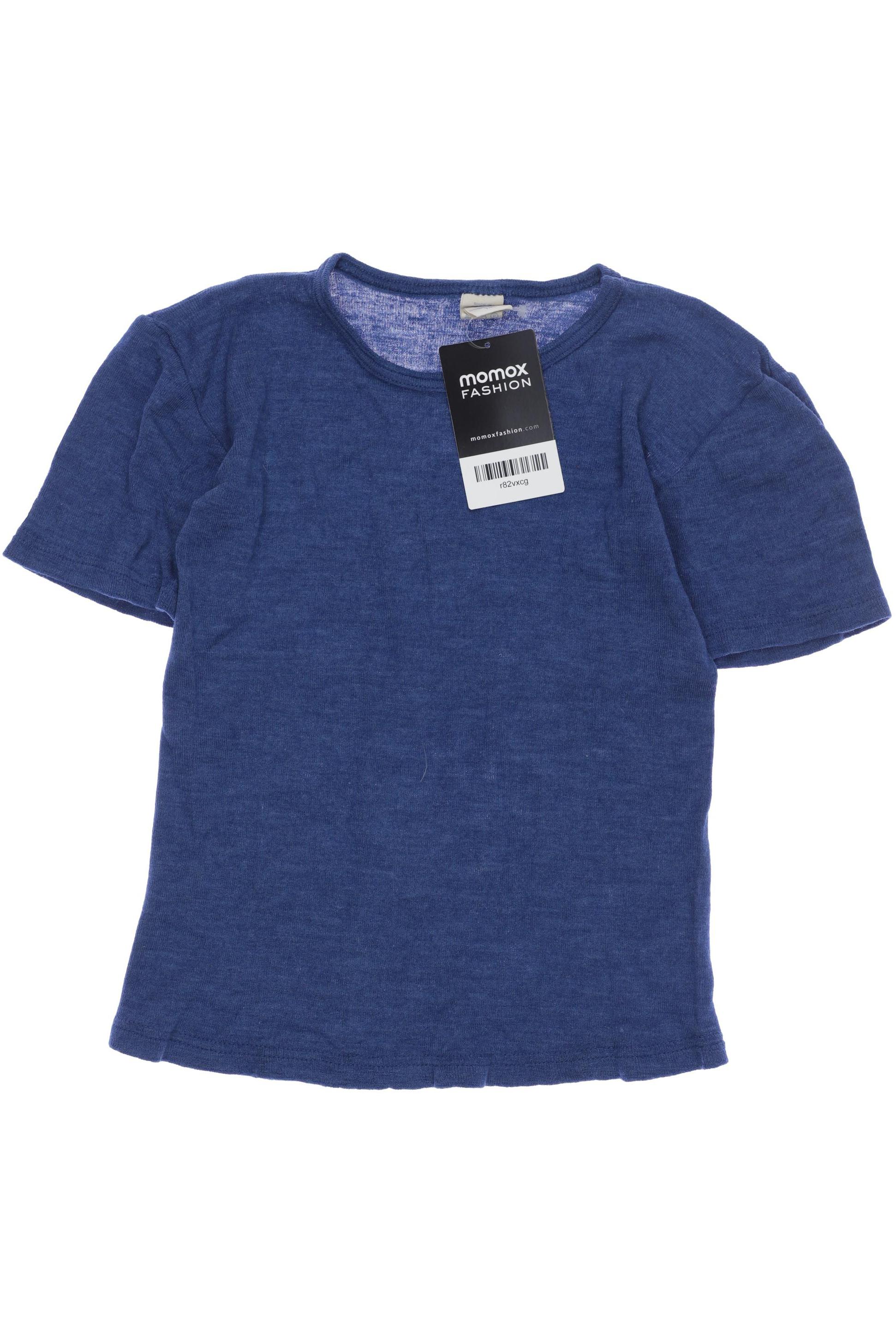 

Engel Damen T-Shirt, blau, Gr. 140