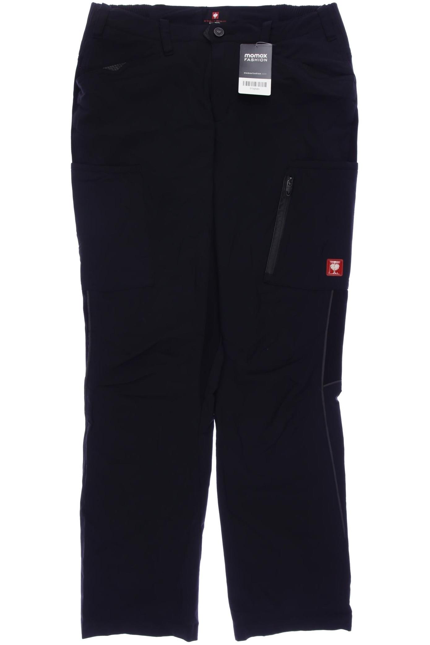 

engelbert strauss Damen Stoffhose, schwarz, Gr. 38