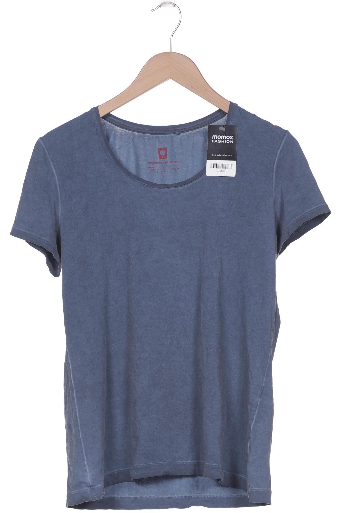 

engelbert strauss Damen T-Shirt, blau