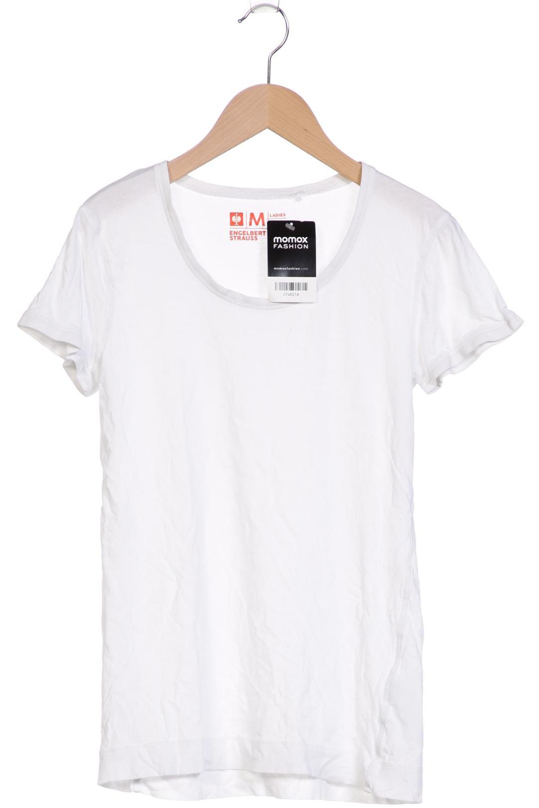 

engelbert strauss Damen T-Shirt, weiß, Gr. 38