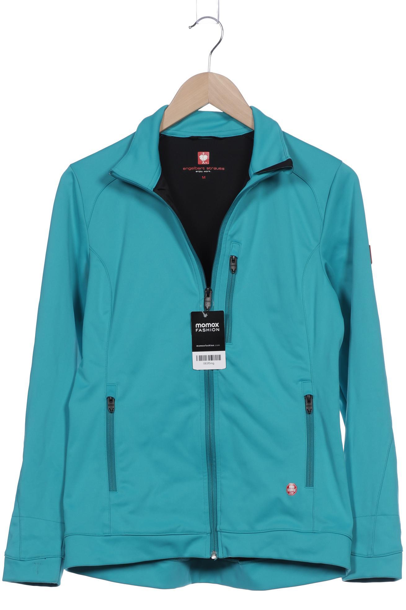 

engelbert strauss Damen Sweatshirt, blau, Gr. 38