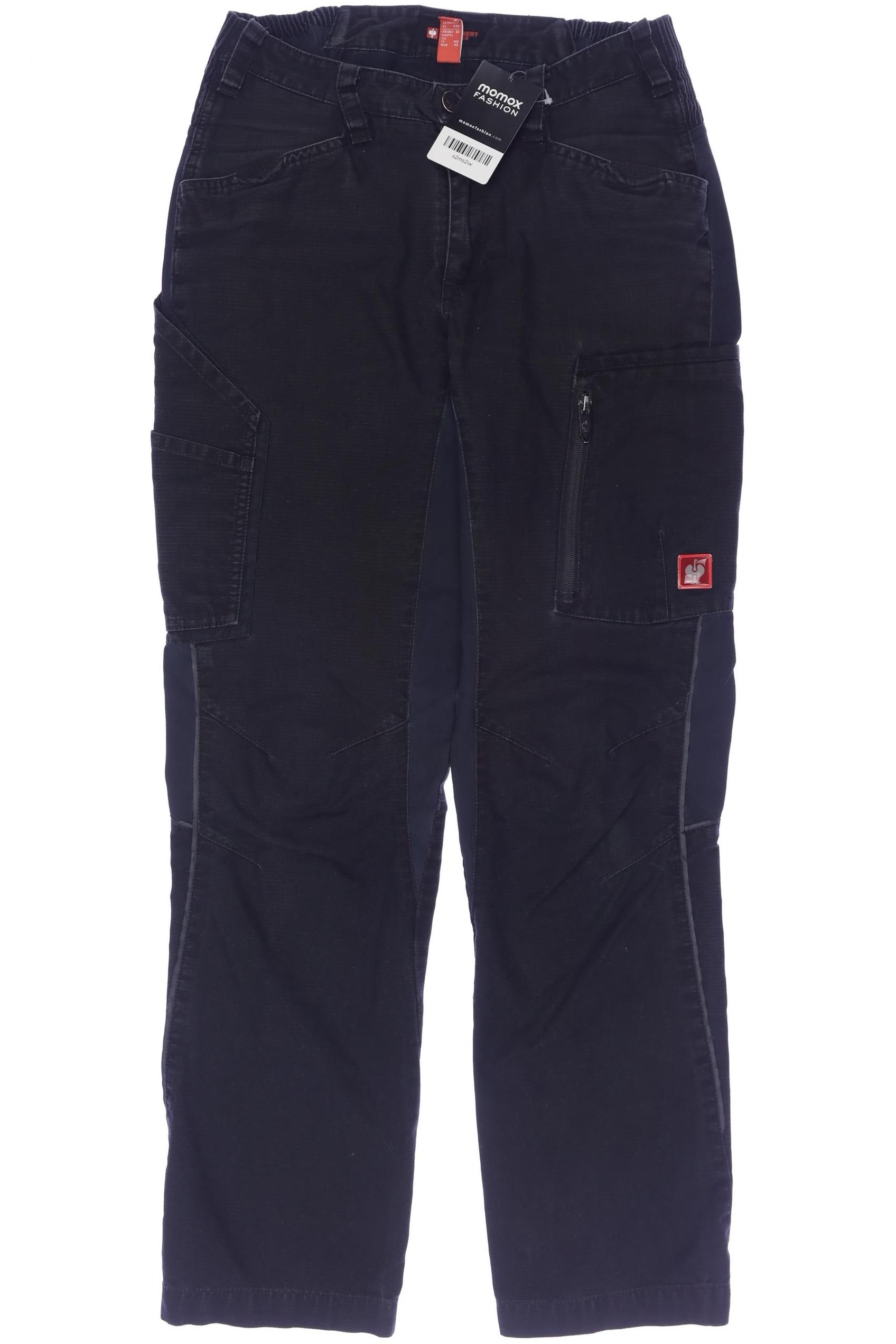 

engelbert strauss Damen Jeans, schwarz, Gr. 34