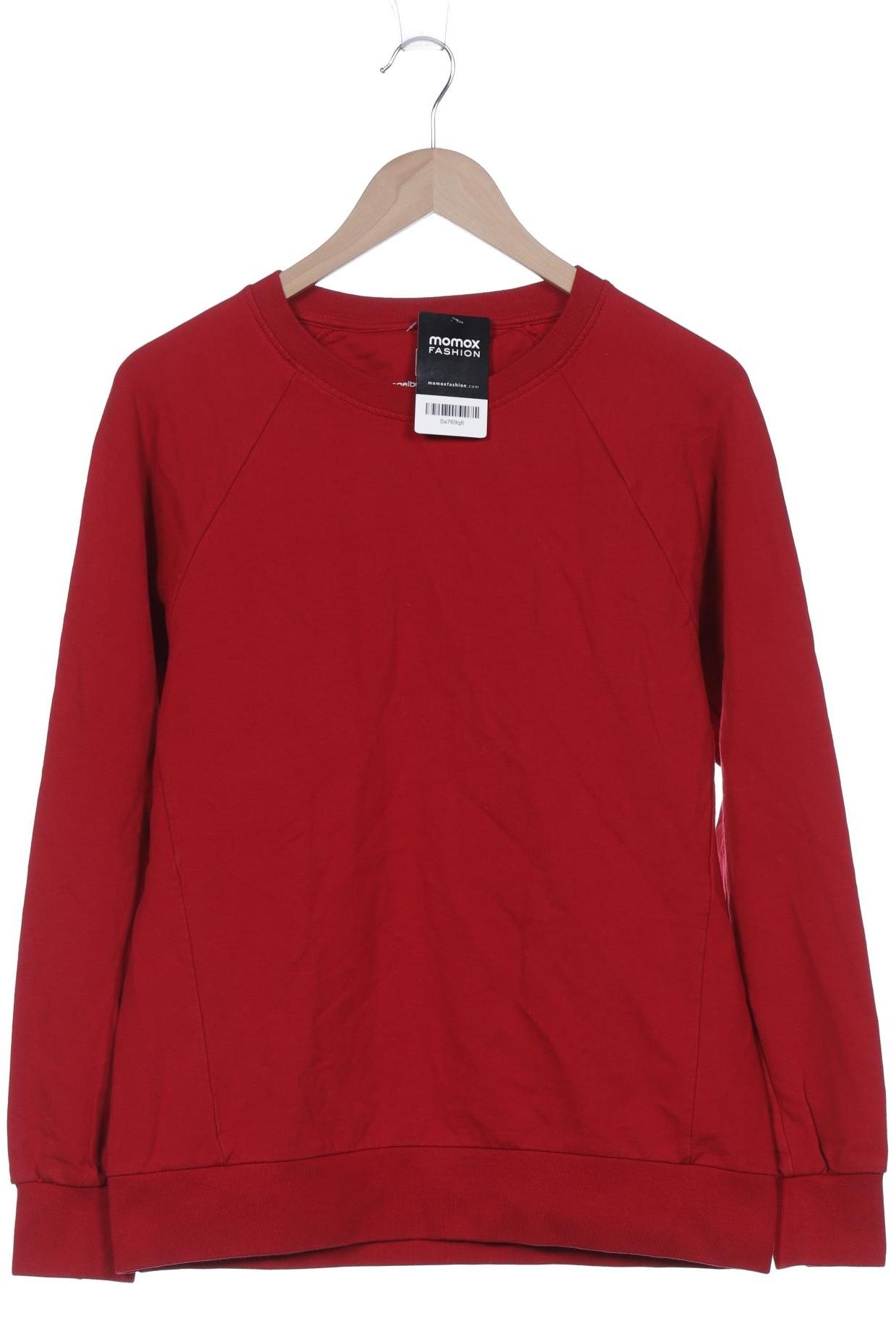 

engelbert strauss Damen Sweatshirt, rot, Gr. 42