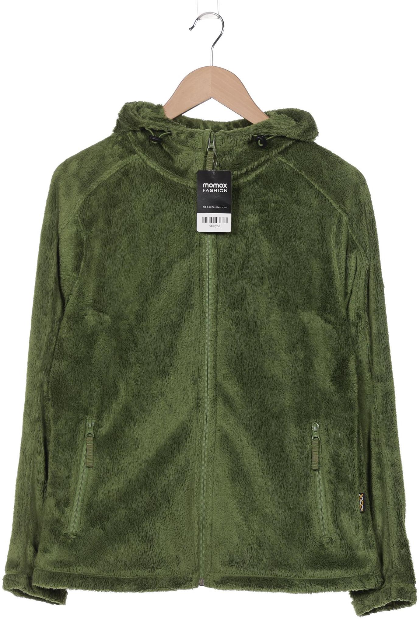 

engelbert strauss Damen Kapuzenpullover, grün, Gr. 42