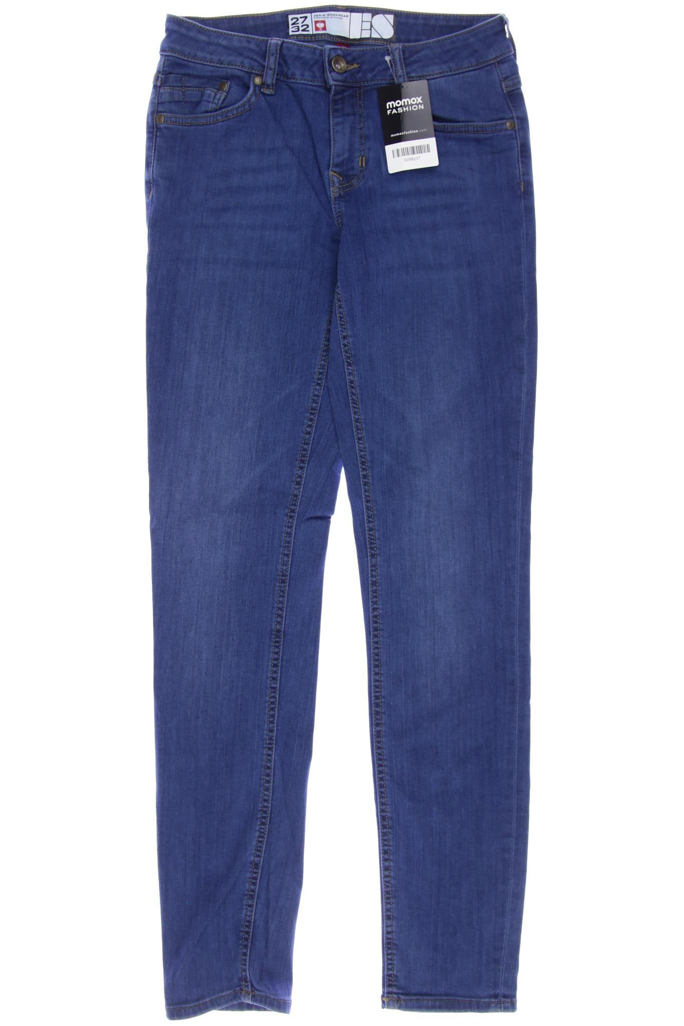 

engelbert strauss Damen Jeans, blau