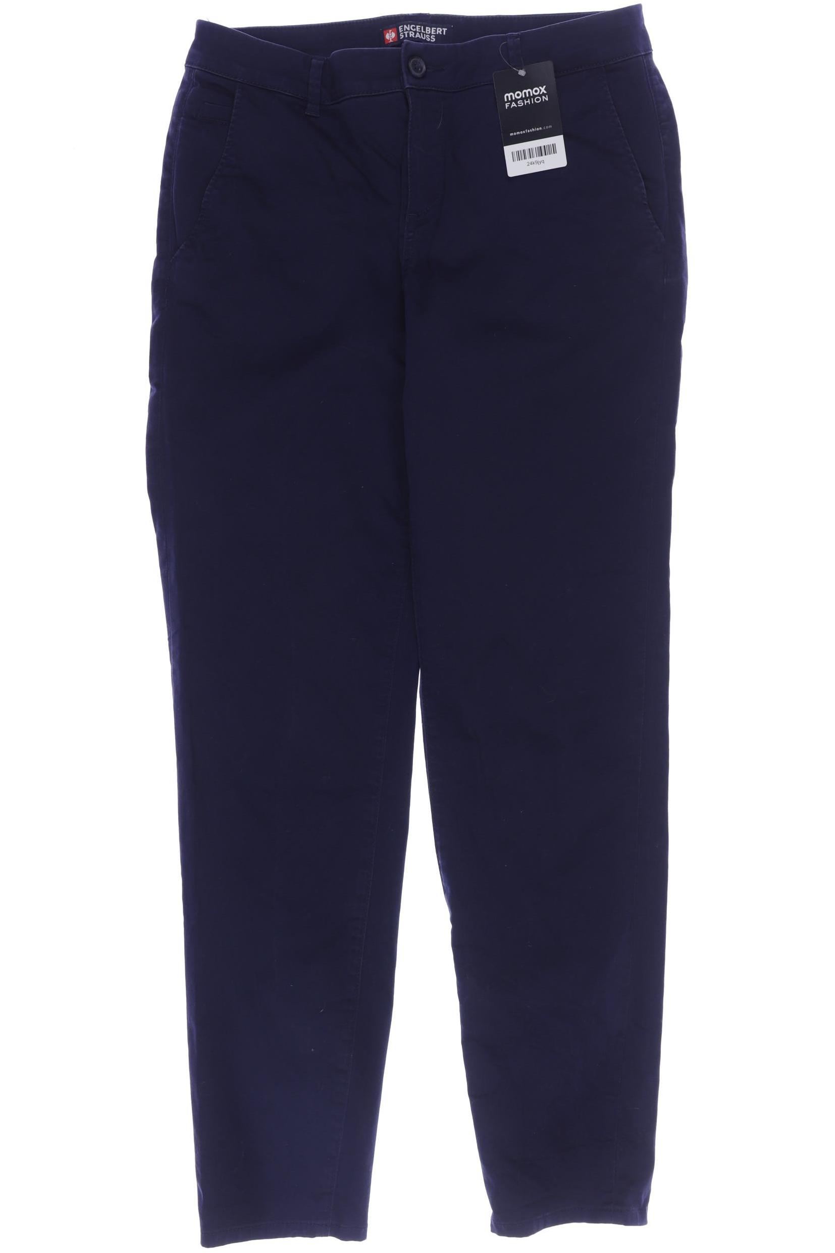 

engelbert strauss Damen Stoffhose, marineblau, Gr. 40