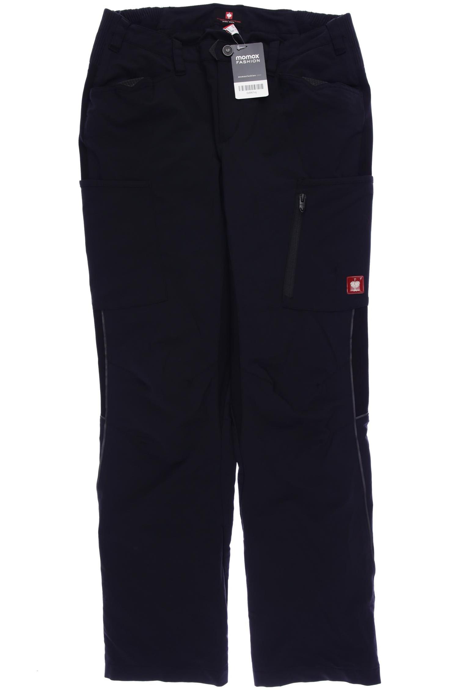 

engelbert strauss Damen Stoffhose, schwarz, Gr. 38