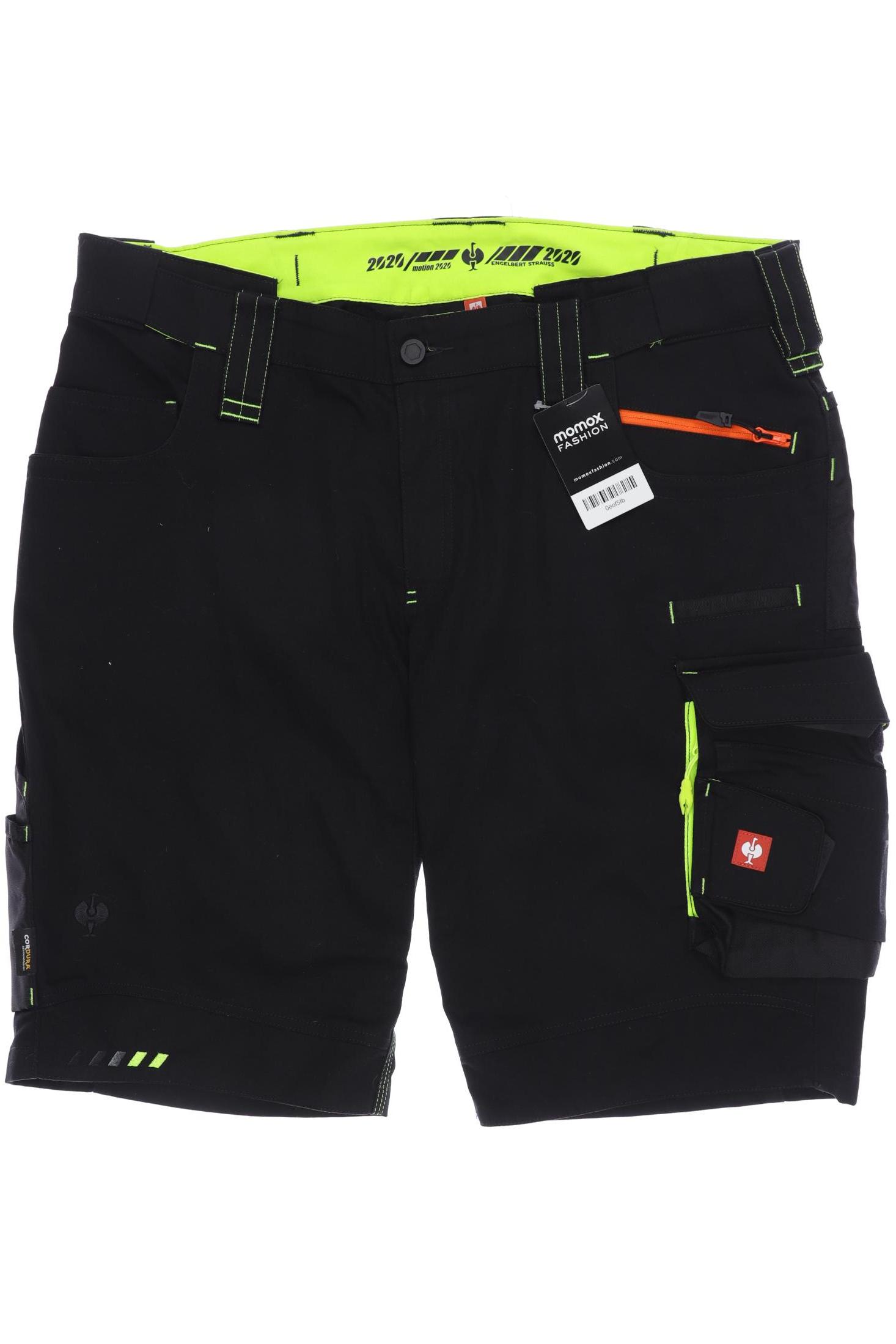 

engelbert strauss Damen Shorts, schwarz, Gr. 44